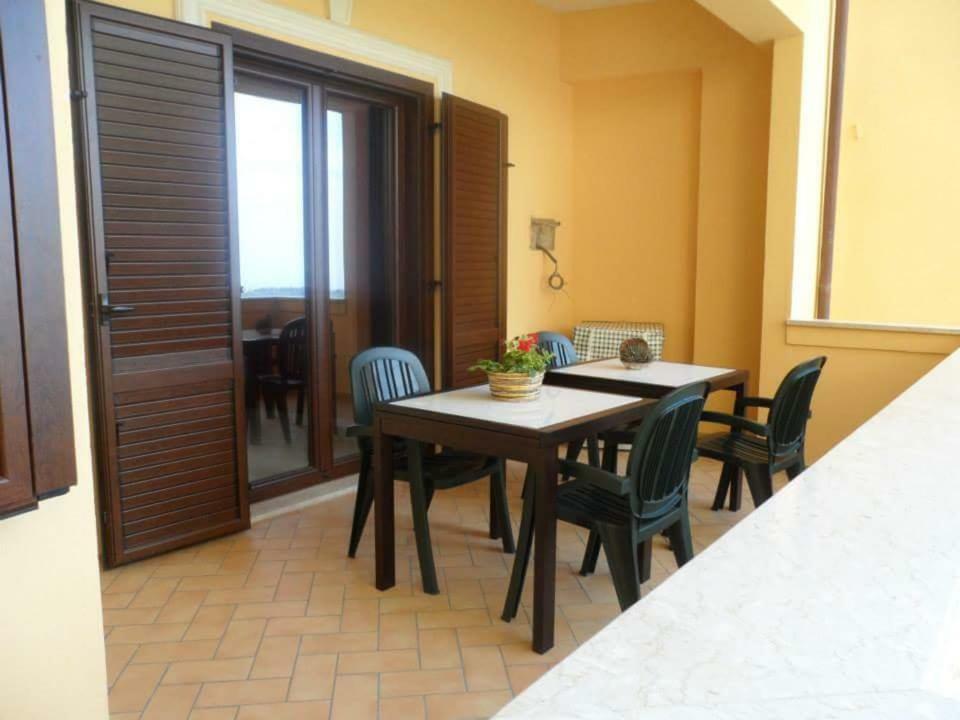 B&B La Casa Di Giorgia Di Pellicano' Francesca レッジョ・ディ・カラブリア エクステリア 写真