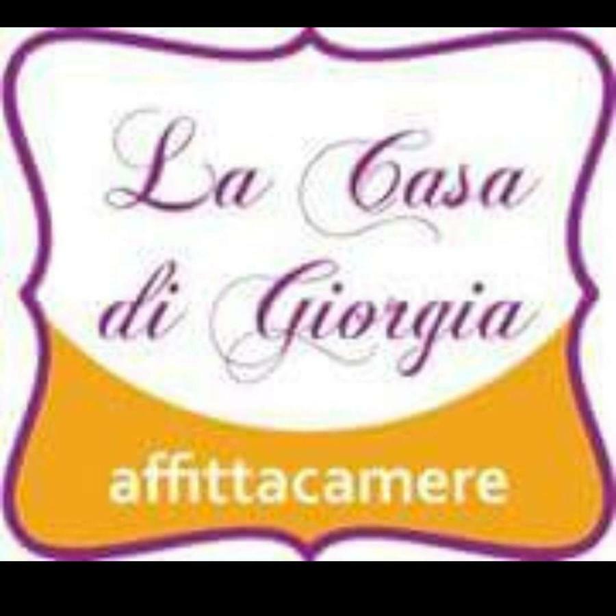 B&B La Casa Di Giorgia Di Pellicano' Francesca レッジョ・ディ・カラブリア エクステリア 写真