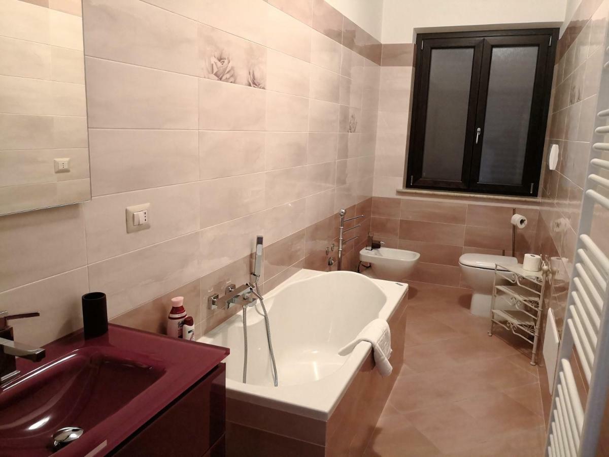 B&B La Casa Di Giorgia Di Pellicano' Francesca レッジョ・ディ・カラブリア エクステリア 写真