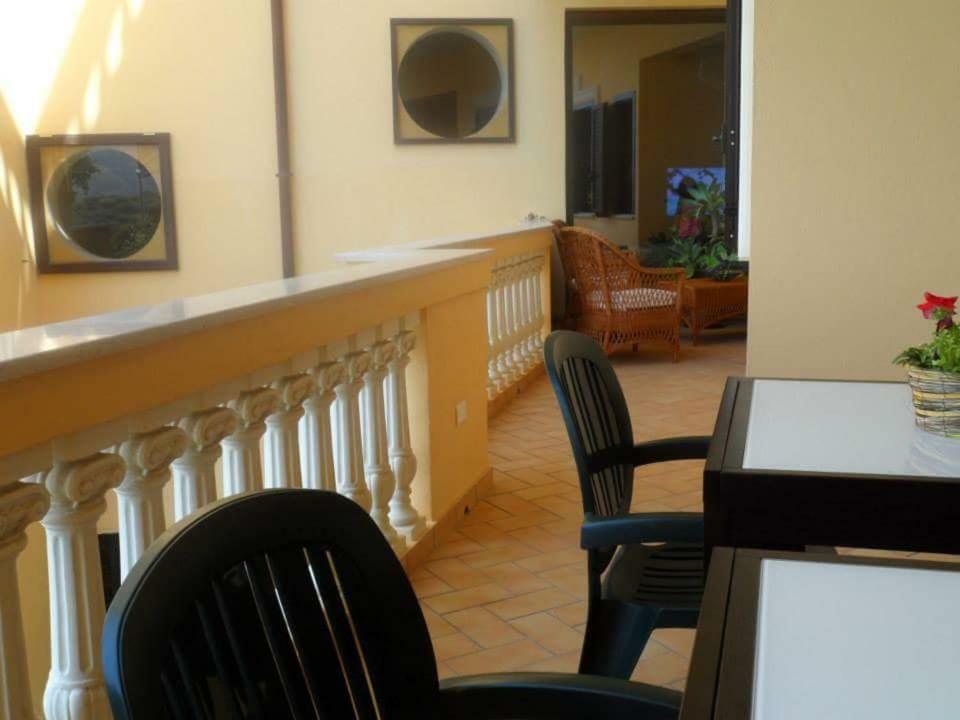 B&B La Casa Di Giorgia Di Pellicano' Francesca レッジョ・ディ・カラブリア エクステリア 写真